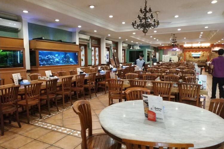 Salero Jumbo Thamrin Jakarta